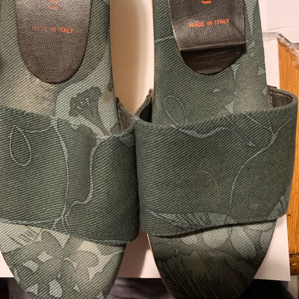 MiuMiu platforms